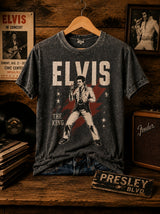 Music-Print T-Shirt