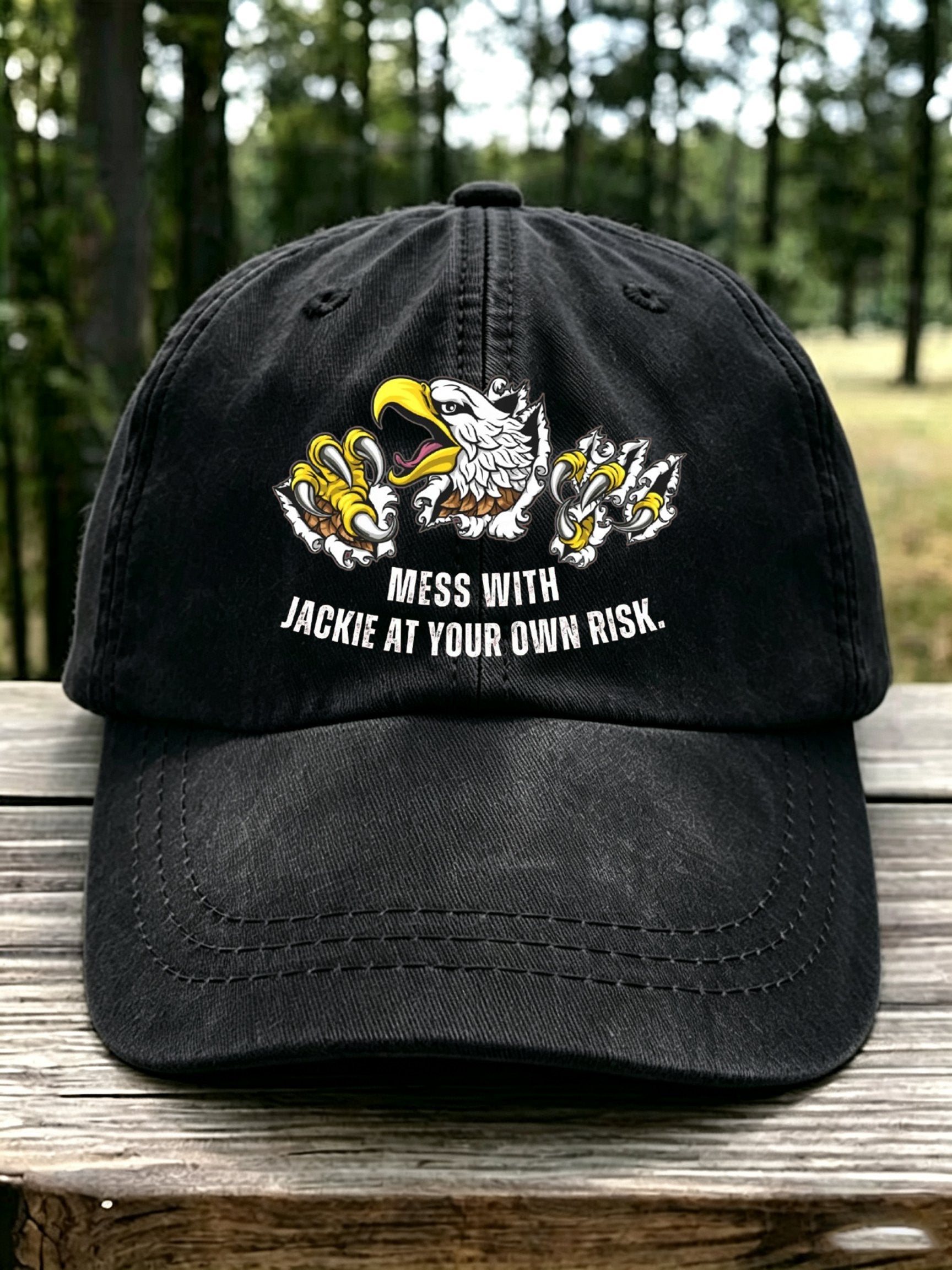 Animal Print Baseball Caps For Men And Women