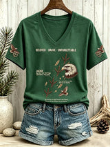 Retro In Loving Memory Of Jackie Rest In Peace Jackie Of Big Bear Valley A Legend. Forever In Our Hearts Print T-Shirt