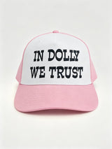 Unisex In Dolly We Trust  Hat
