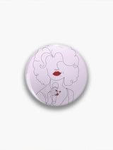 Music Commemorative Pin