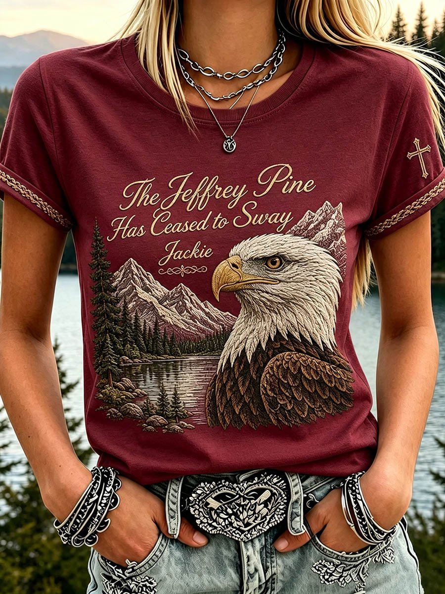 Women's Animal Print Casual Top