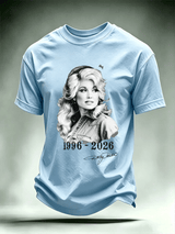Men's Vintage Signature Graphic Memorial T- Shirt