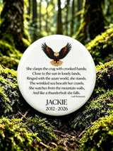 National Forest Park Animal Brooch