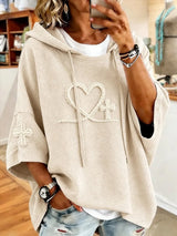Women's Faith Print Sweatshirt