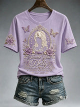 Women's Music Commemorative Top