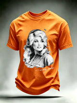 Men's Vintage Signature Graphic Memorial T- Shirt