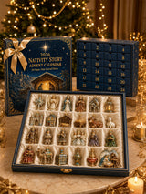 2026 Advent Calendar: The Coming Of Jesus