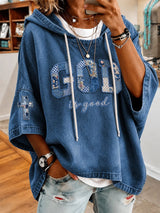 Women's  Faith  Printing  Top