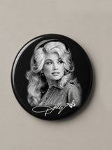 Music Commemorative Pin