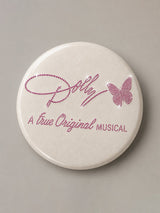 Music Commemorative Pin