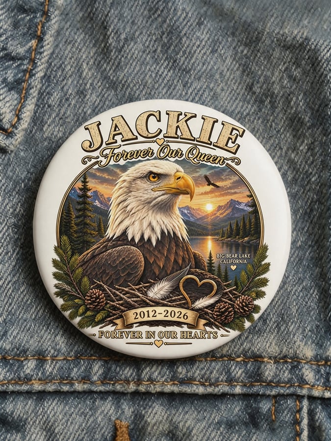 Jackie Brooch