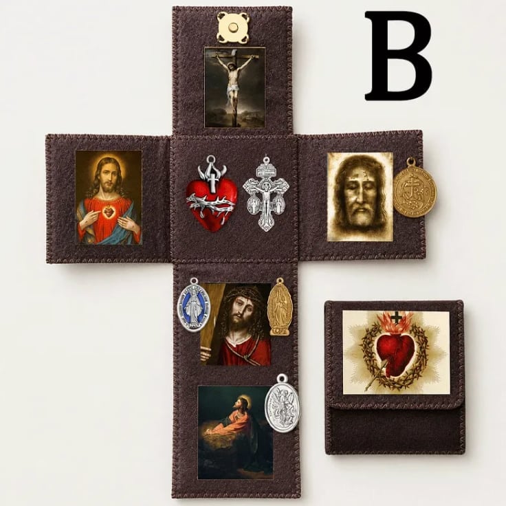 Portable Catholic Altar