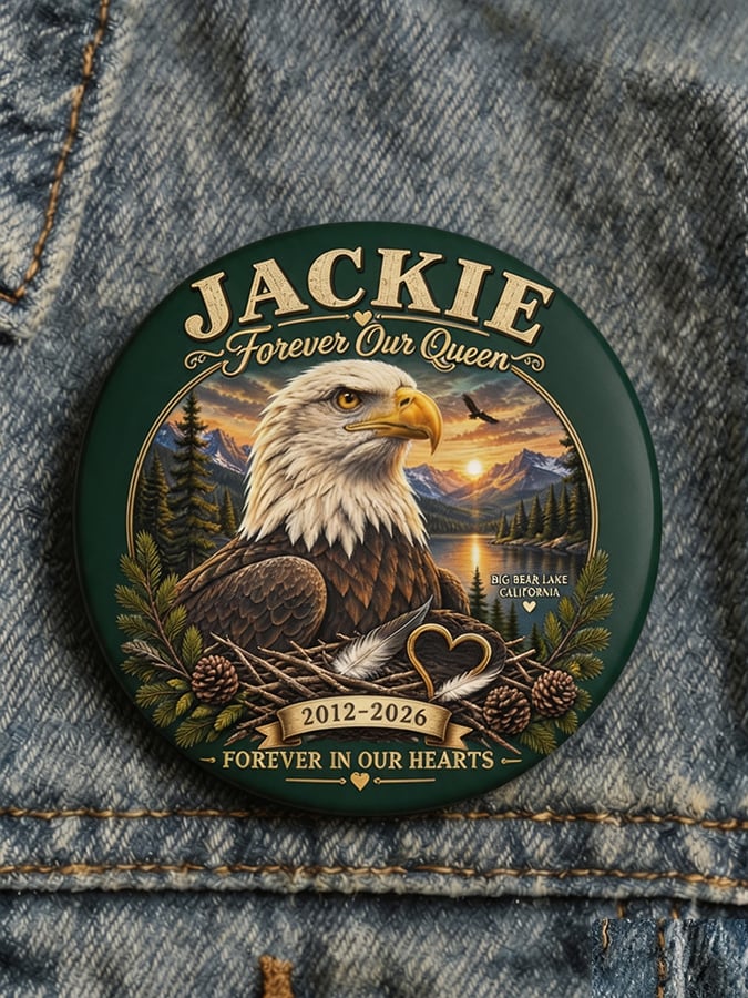 Jackie Brooch