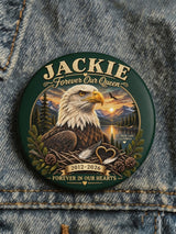 Jackie Brooch