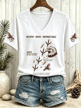 Retro In Loving Memory Of Jackie Rest In Peace Jackie Of Big Bear Valley A Legend. Forever In Our Hearts Print T-Shirt