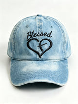 Faith Over Fear Printed Hat