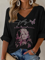 Women's Music Commemorative Top