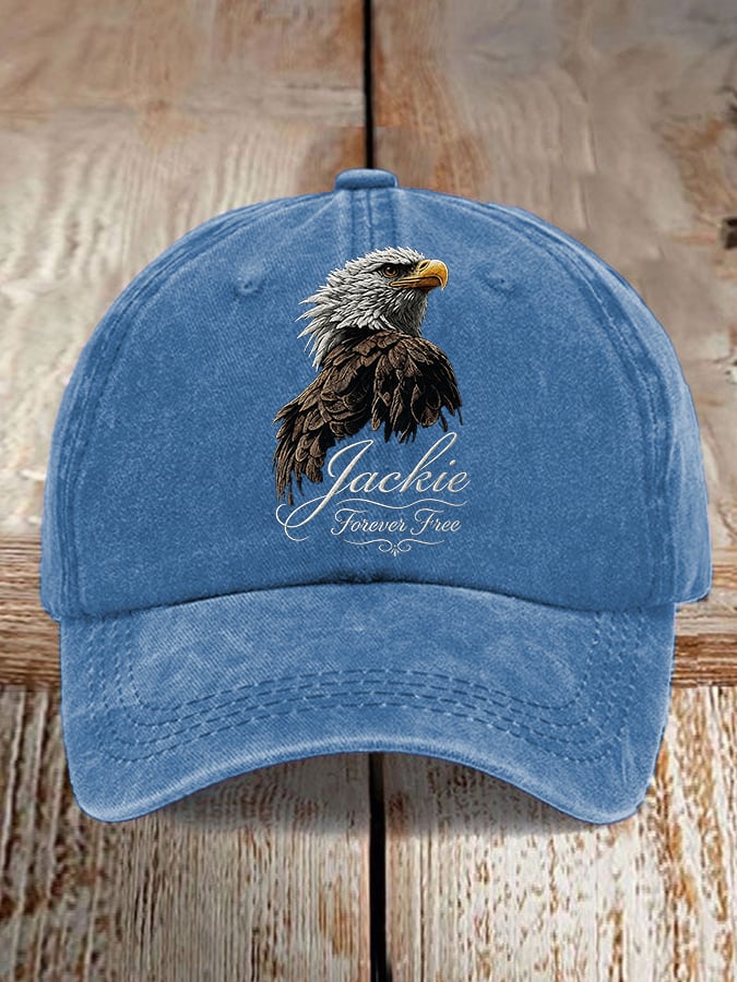 Unisex Colorectal Cancer Awareness Printed Hat