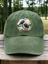 Animal Print Baseball Caps For Men And Women