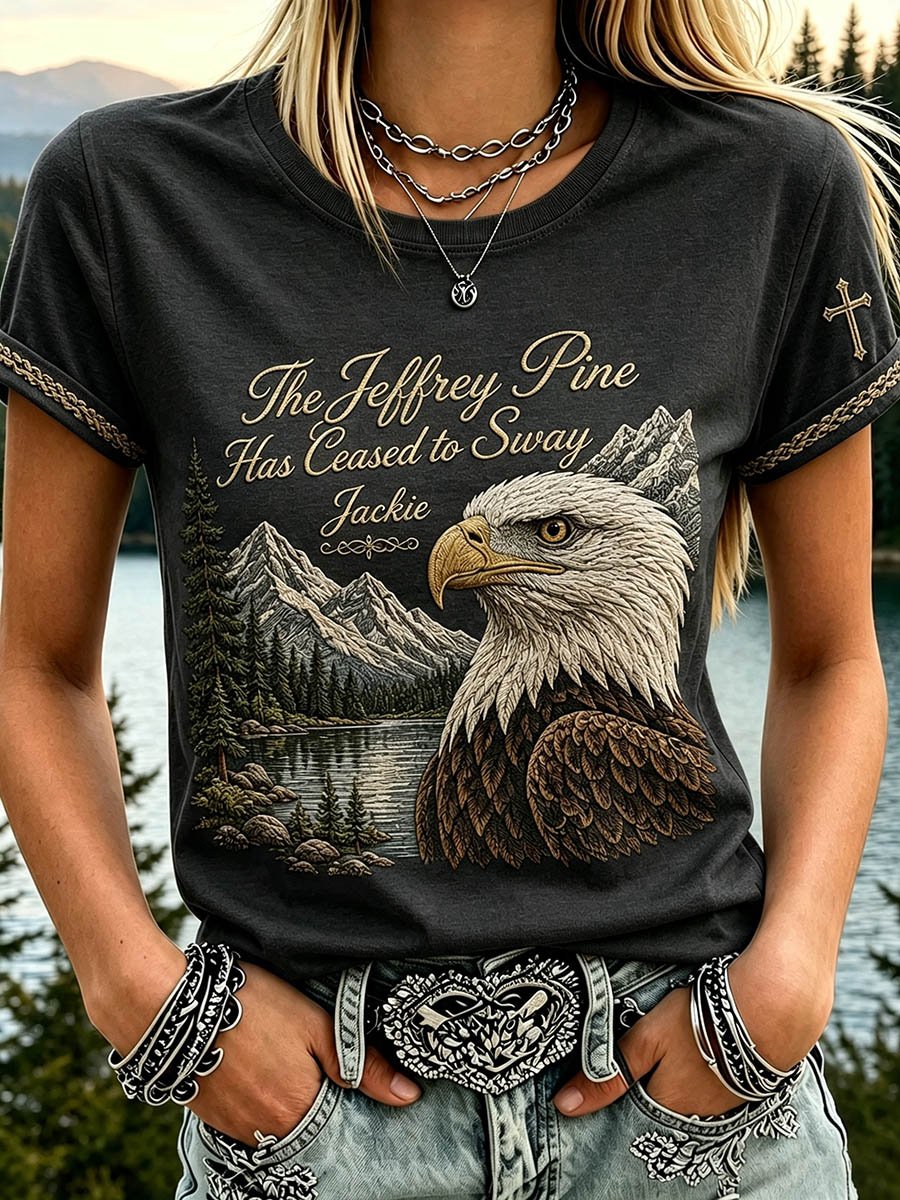 Women's Animal Print Casual Top