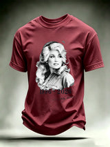Men's Vintage Signature Graphic Memorial T- Shirt