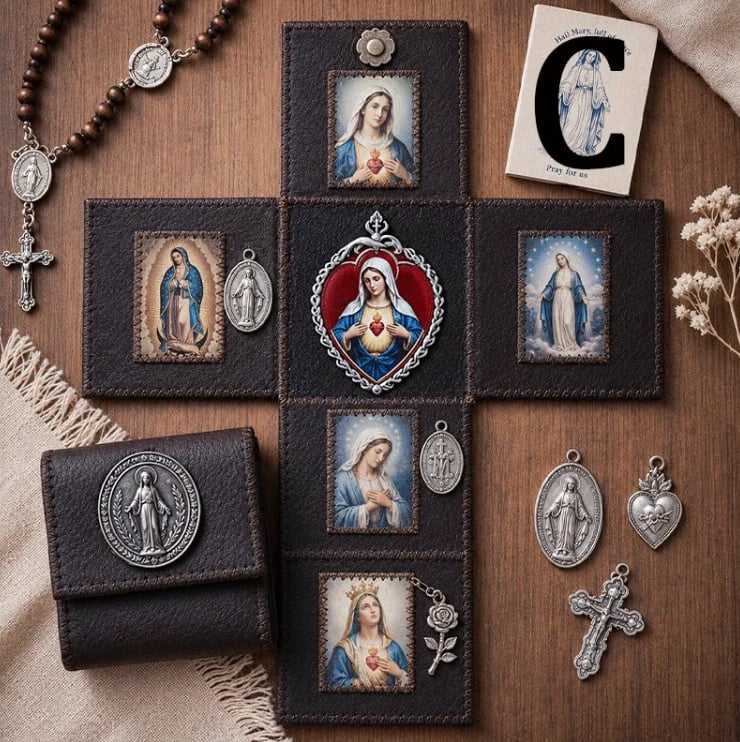 Portable Catholic Altar