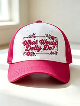 Forever Our Queen of Country Printed Baseball Cap