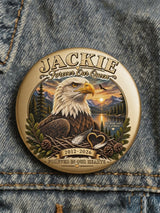 Jackie Brooch