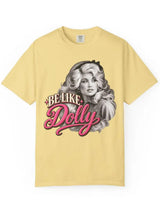 Women's Rip Dolly Parton Printed T-shirt