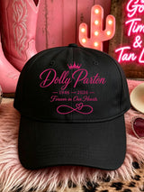 Unisex Forever Our Queen of Country Printed Baseball Cap