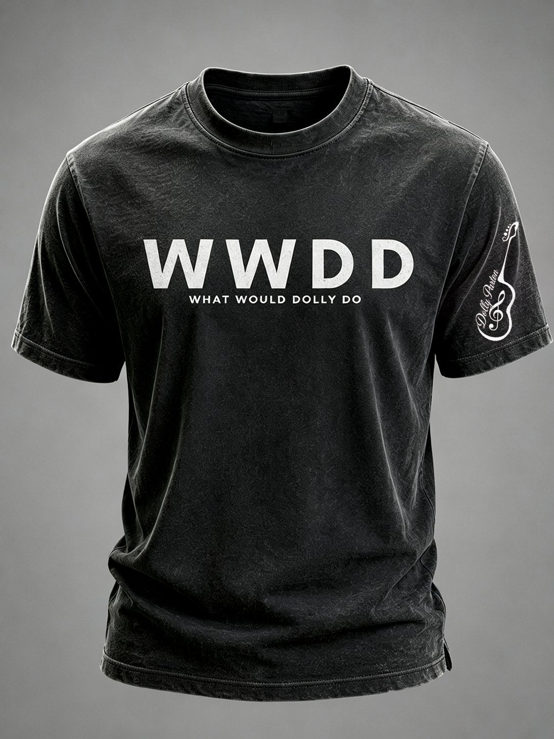 Men's Music Lover Commemorative Top