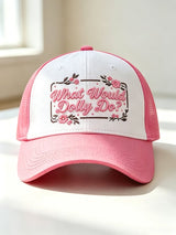 Forever Our Queen of Country Printed Baseball Cap