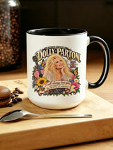Forever Our Queen of Country Ceramic Mug