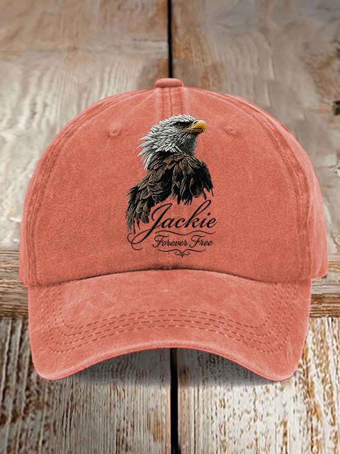 Unisex Colorectal Cancer Awareness Printed Hat